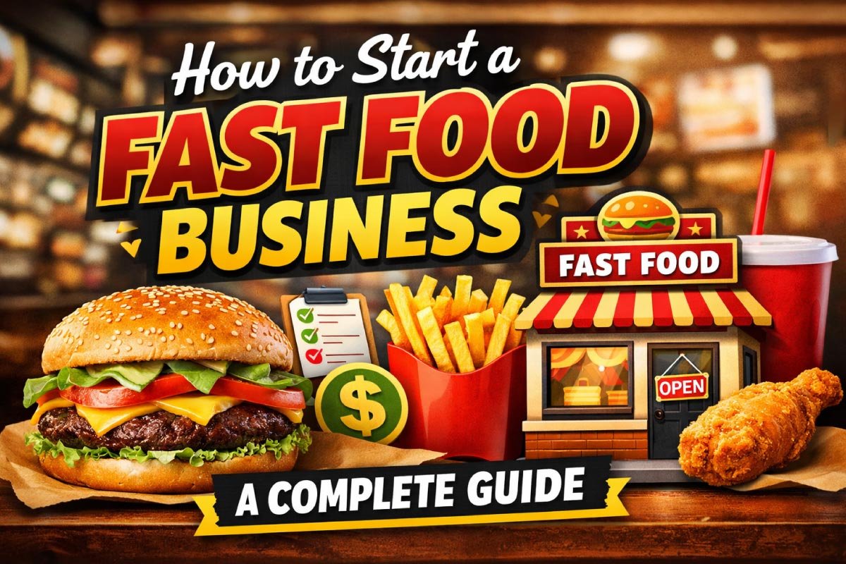 Fast Food Business: