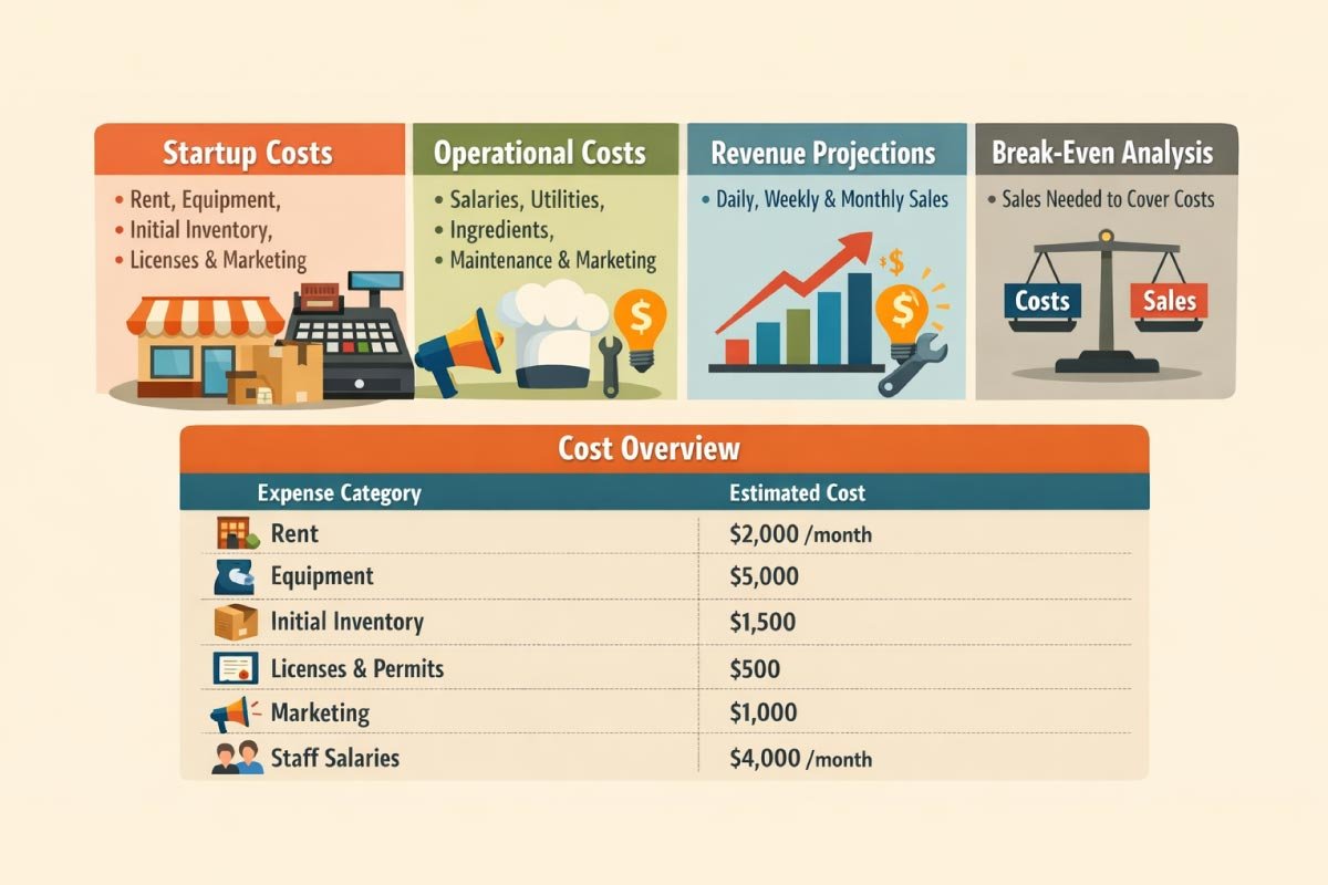Financial Planning and Cost Management