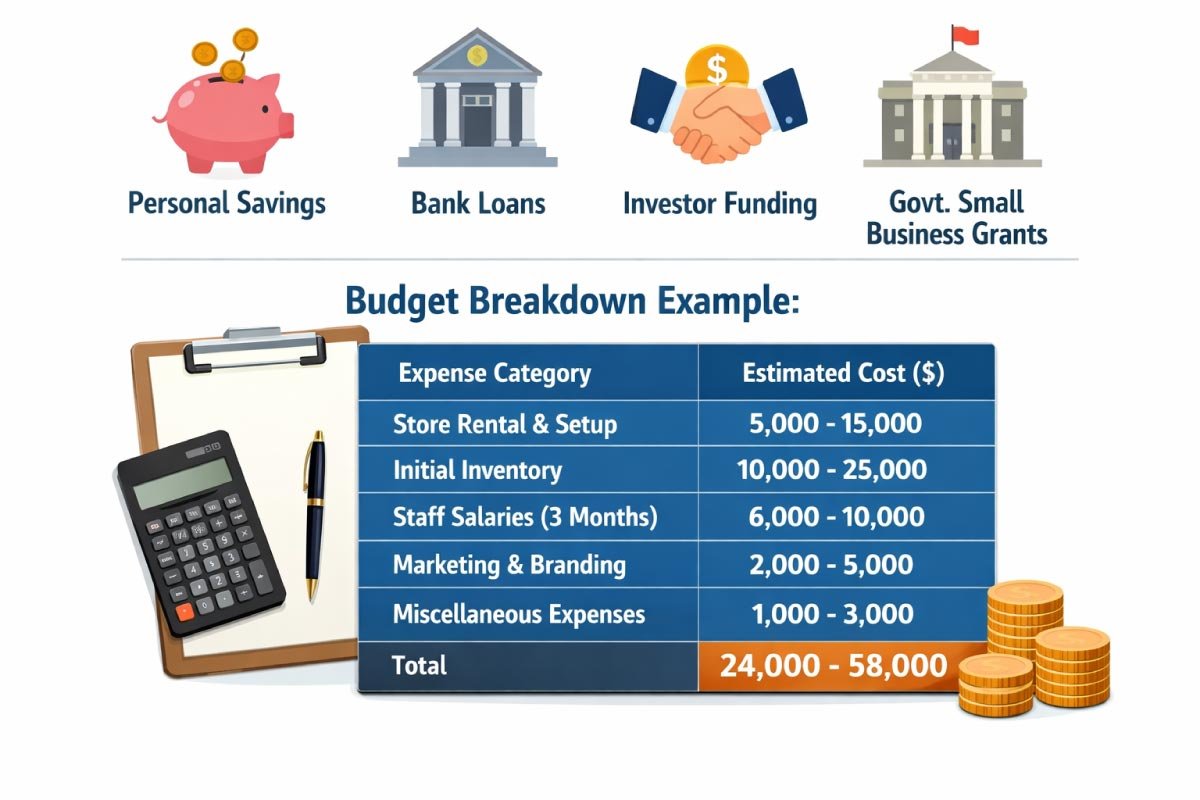 Financial Planning and Funding