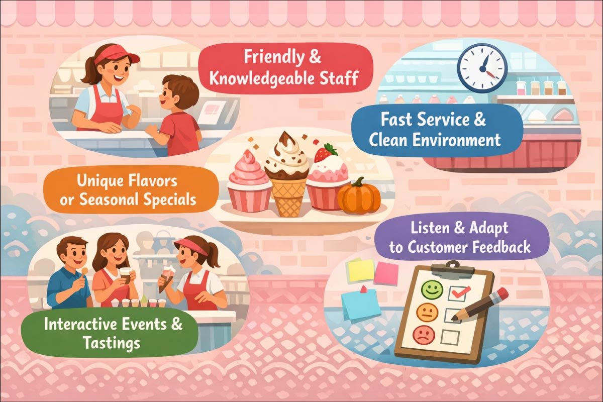 Focus on Customer Experience
