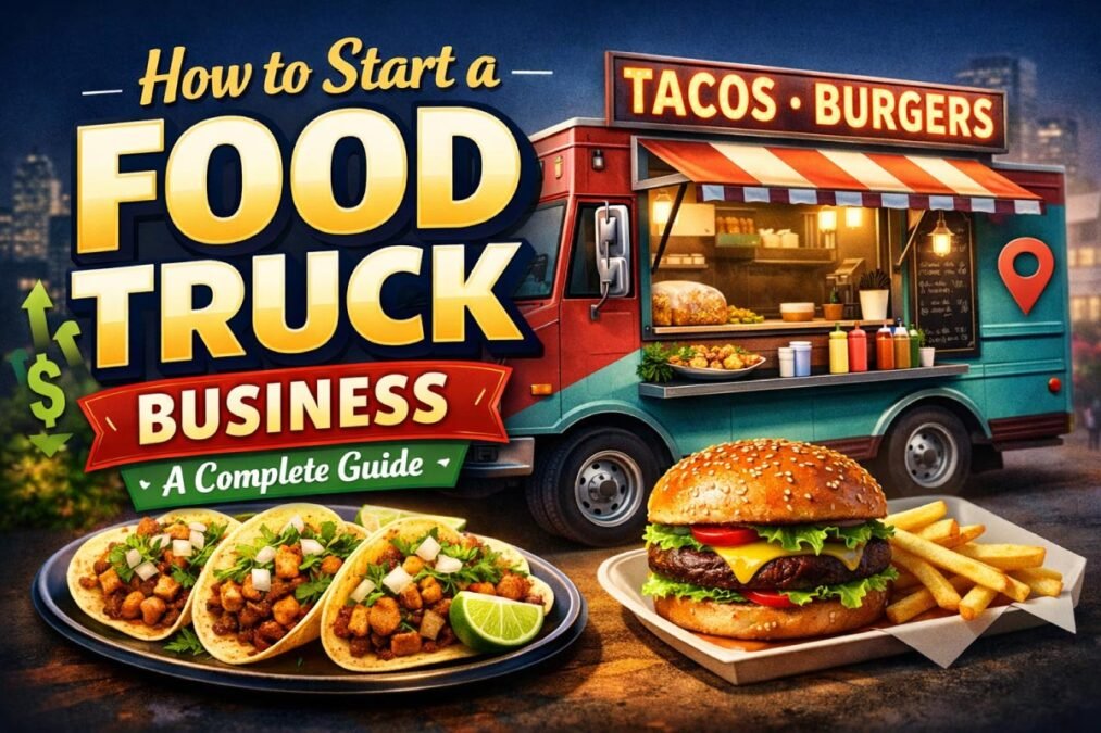 Food Truck Business: