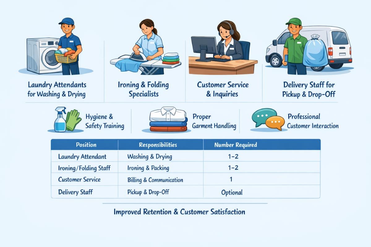 Hiring and Training Staff