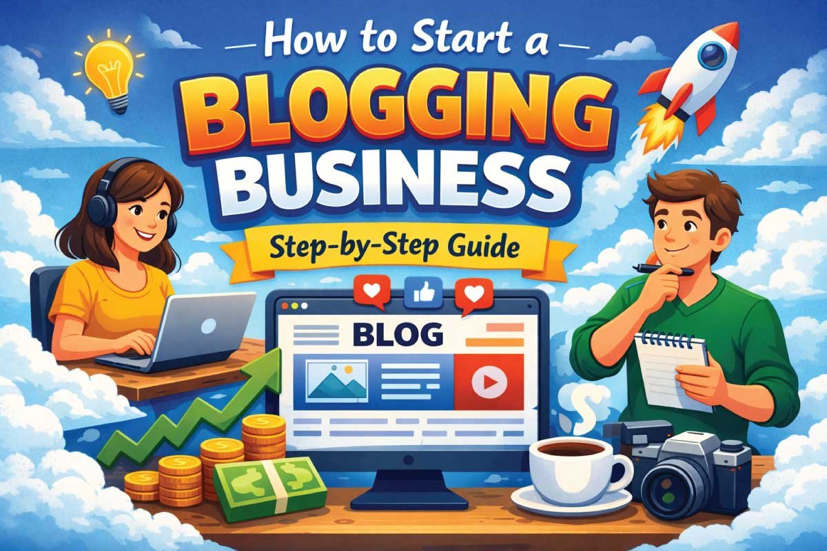 How to Start a Blogging