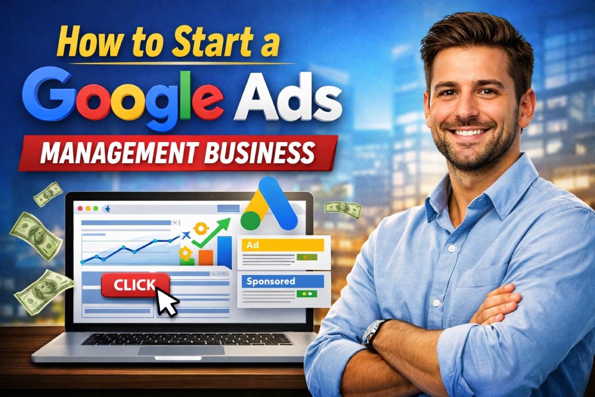 Google Ads Management