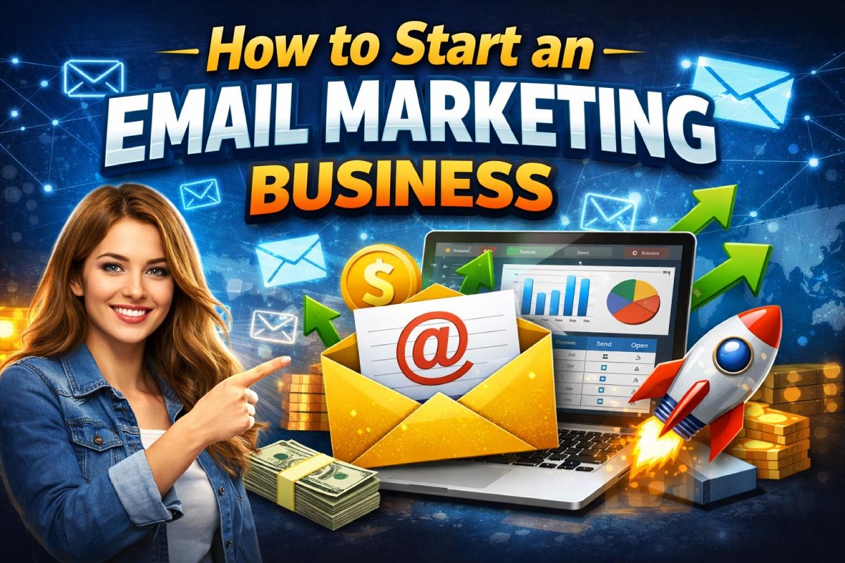 How to Start an Email Marketing Business