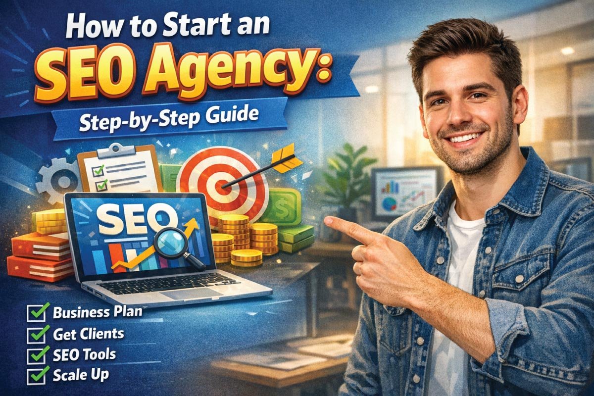 How to Start an SEO Agency