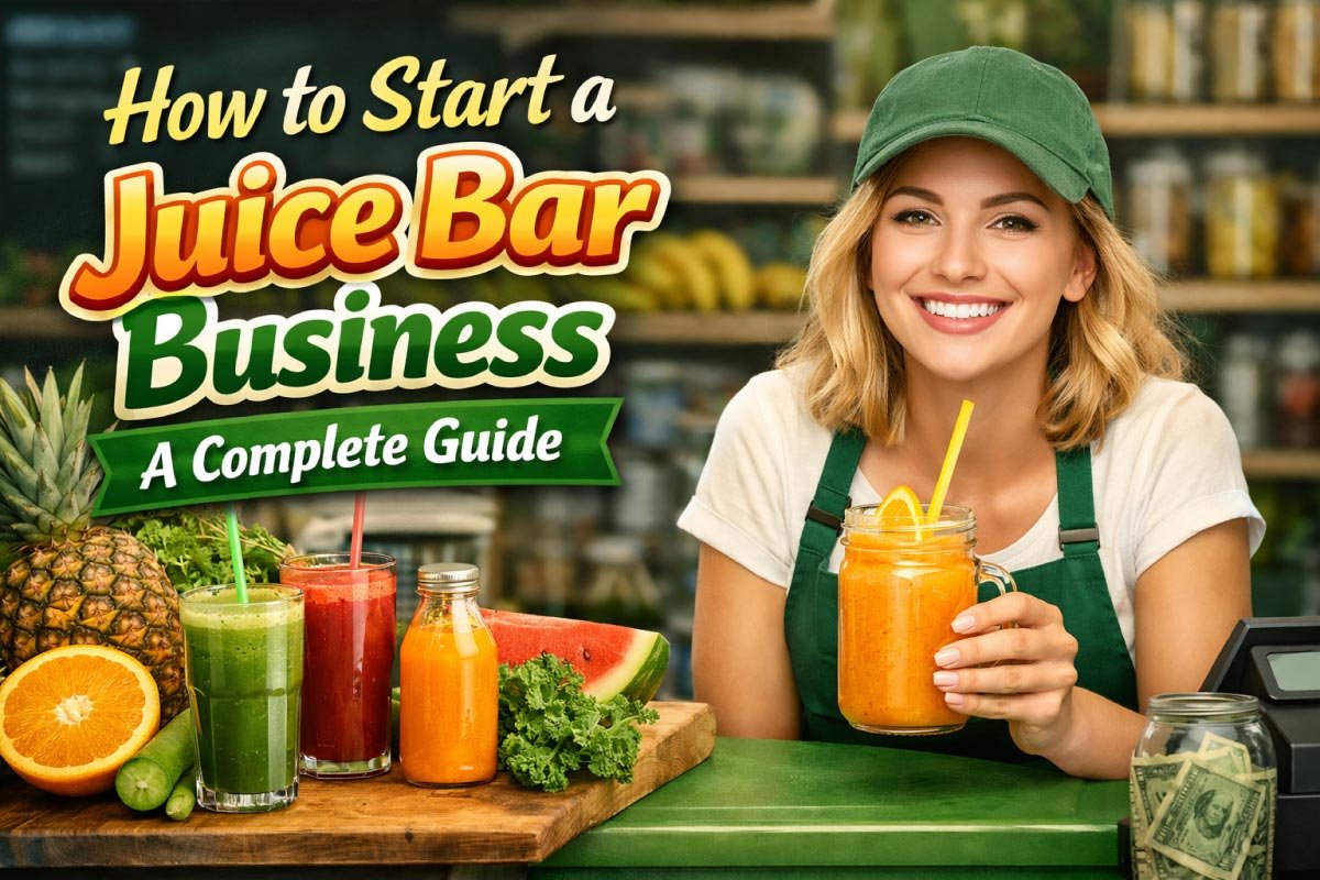 Juice Bar Business