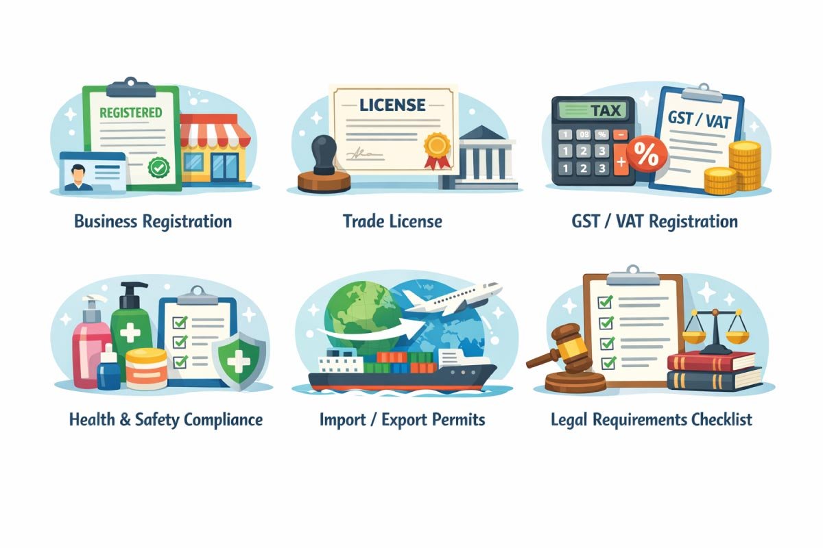 Legal Requirements and Licensing