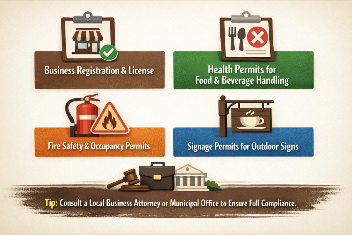 Licenses and Permits