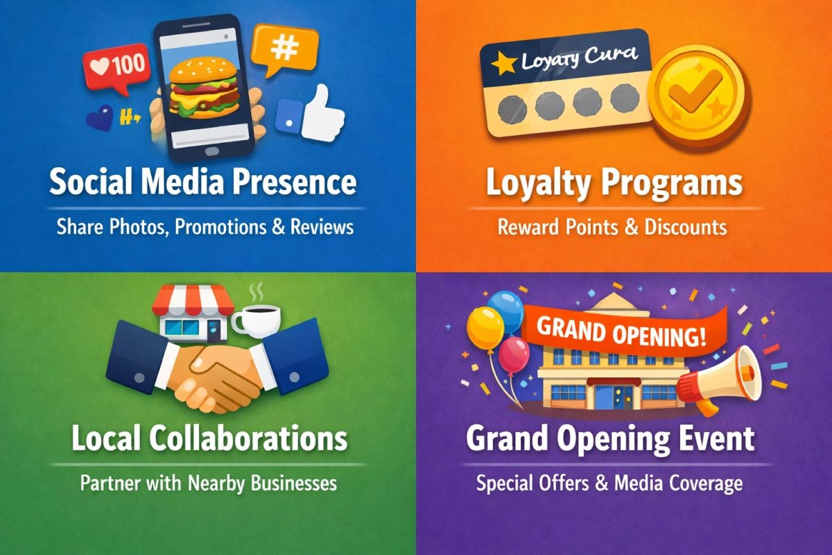 Marketing Your Restaurant