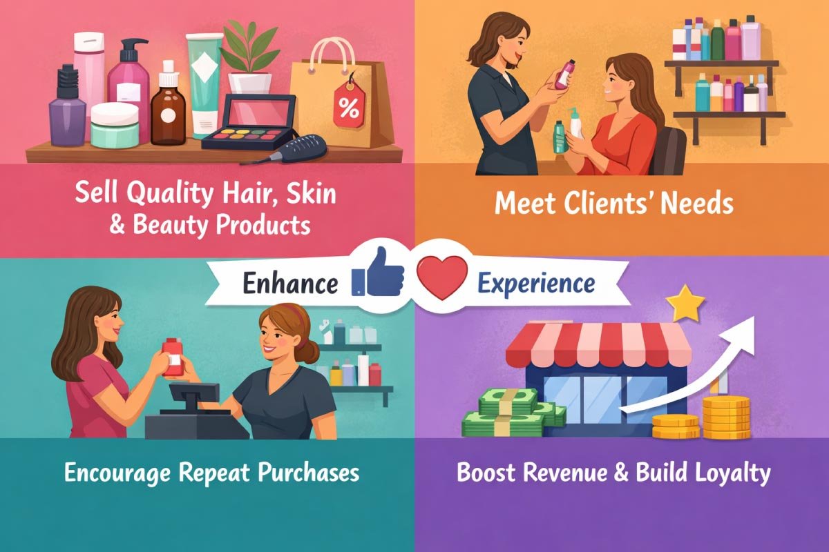 Offer Products and Retail Items