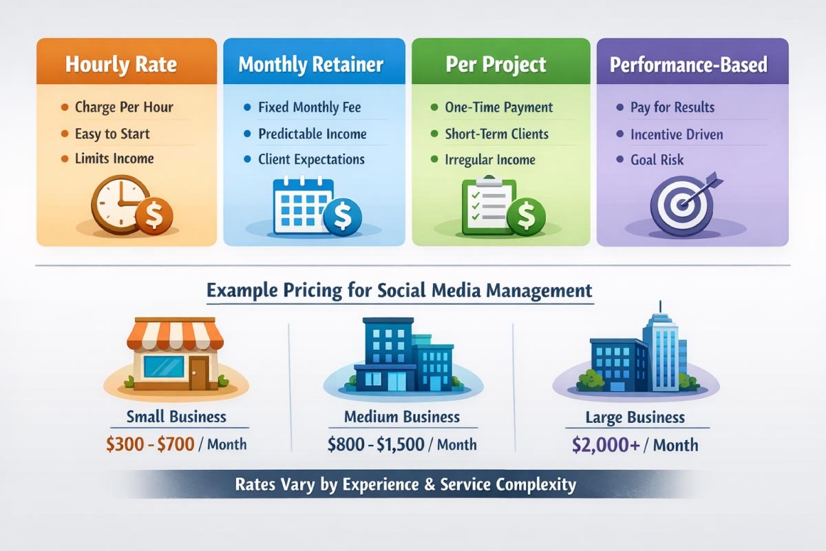 Pricing Your Services