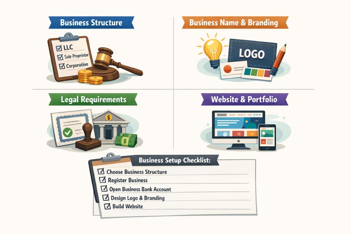 Setting Up Your Business