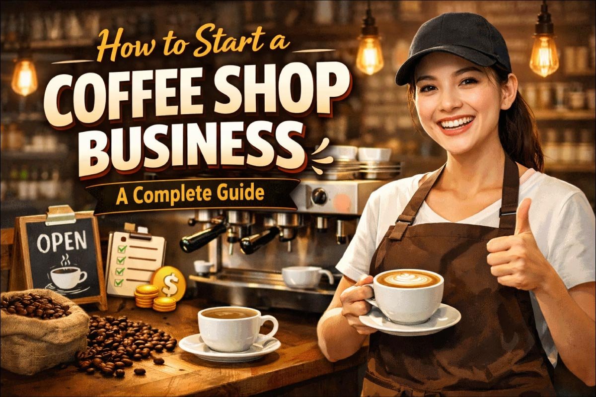 Start a Coffee Shop Business