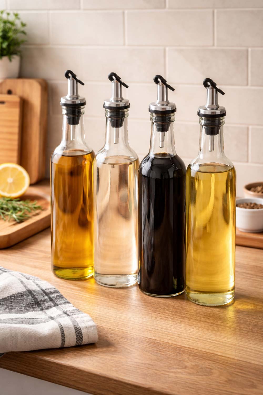 Turn Old Bottles into Dispensers