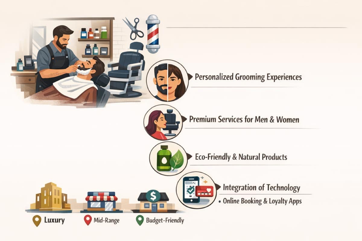 Understand the Barber Shop Industry