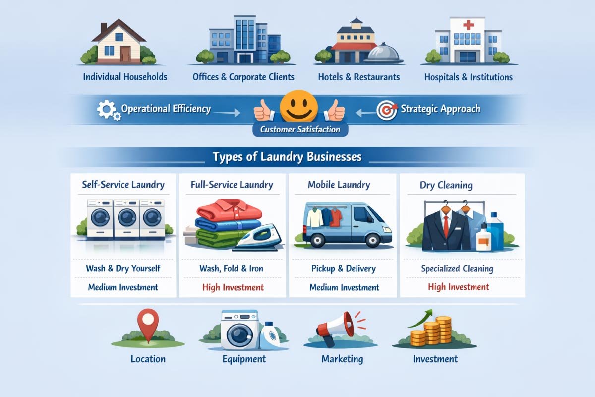 Understanding the Laundry Business