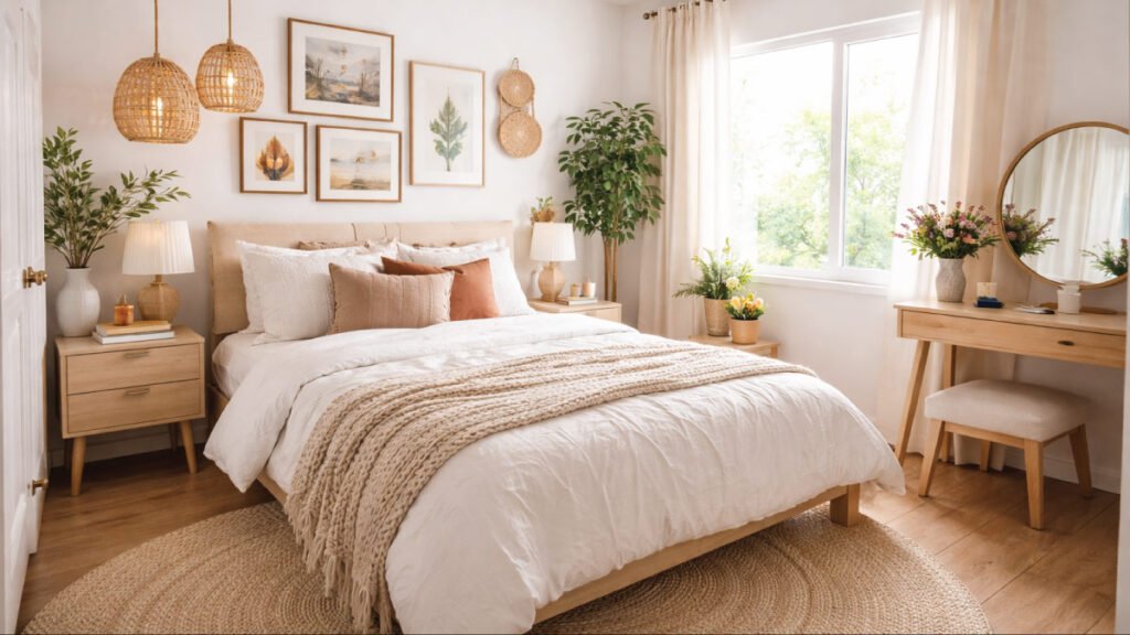 17 tiny bedroom makeover