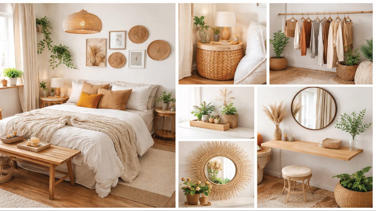 20 budget bedroom DIY