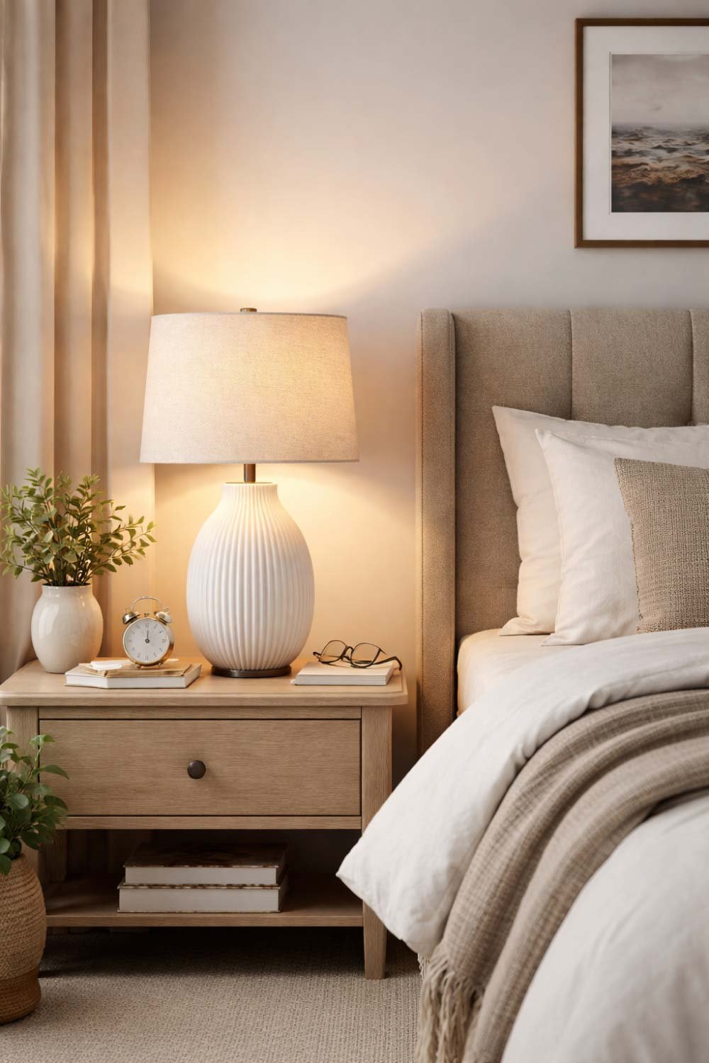 Choose the Right Lamp for Your Bedroom