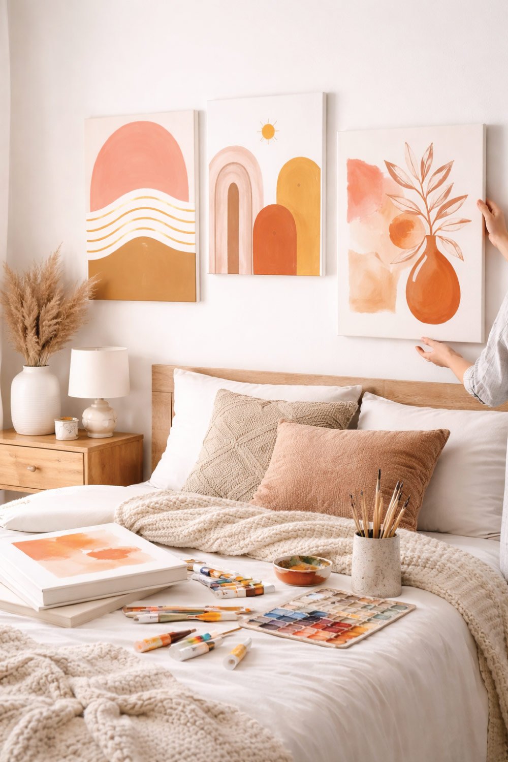 Custom Wall Art Using Canvas or Prints