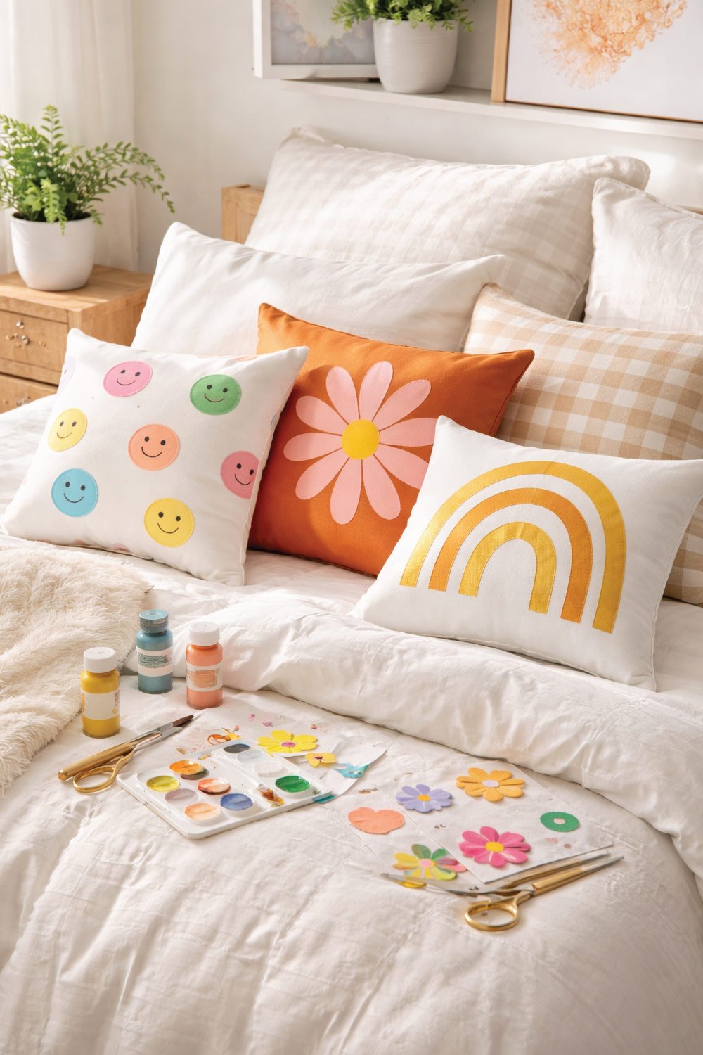 Customized Throw Pillows