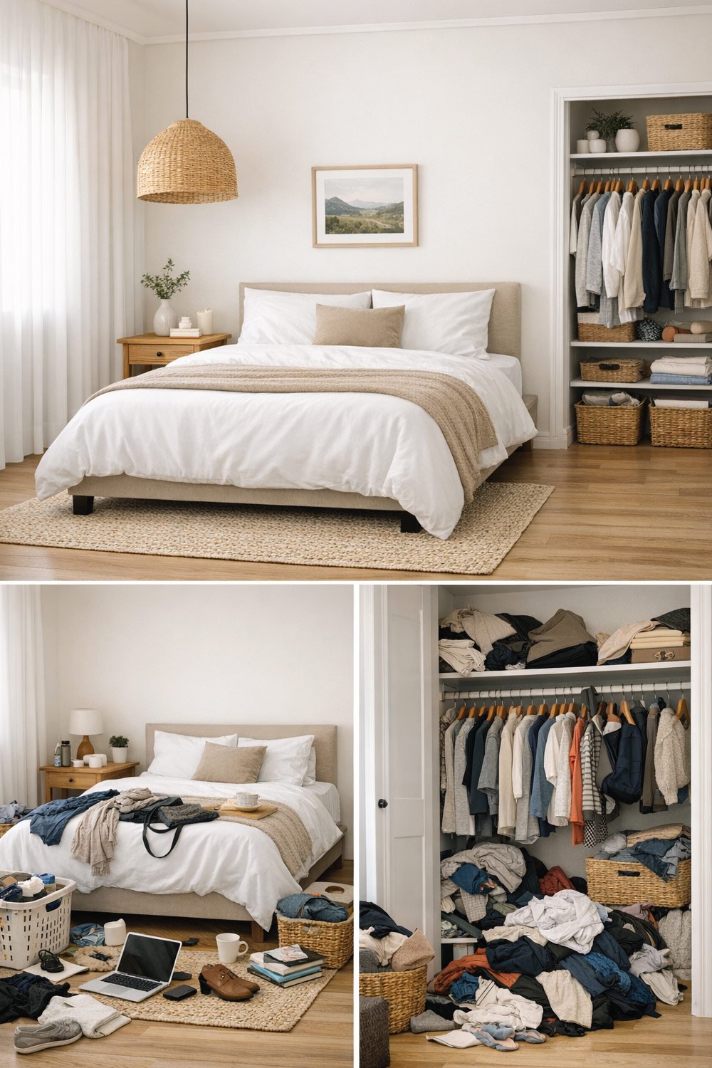 Declutter Ruthlessly