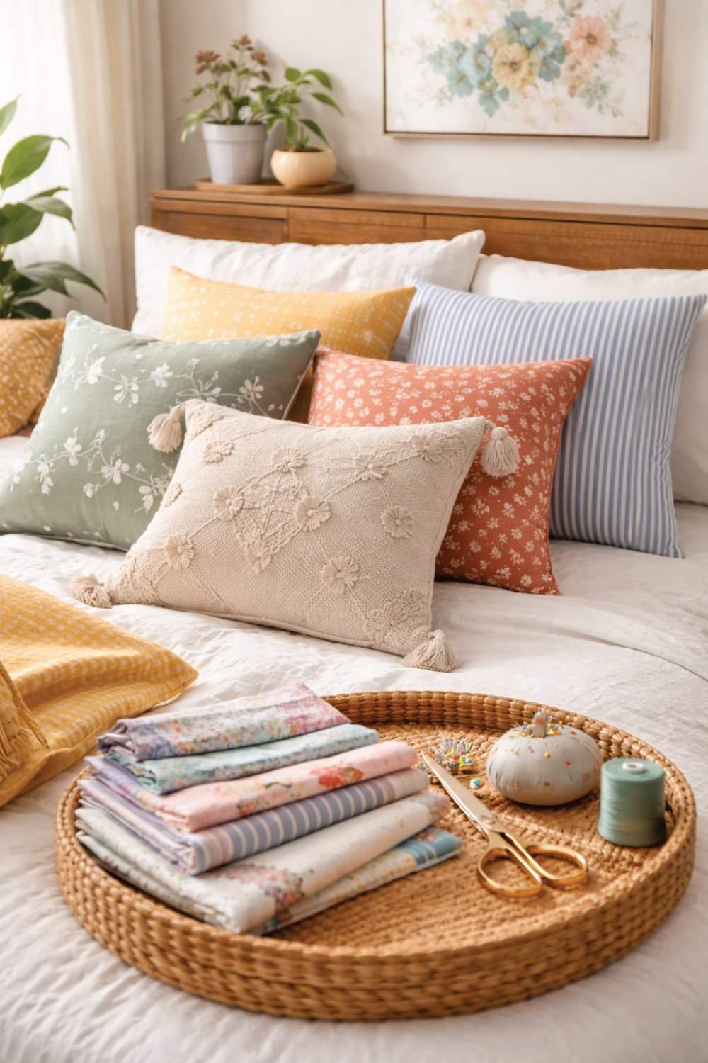 Decorative Throw Pillow Covers