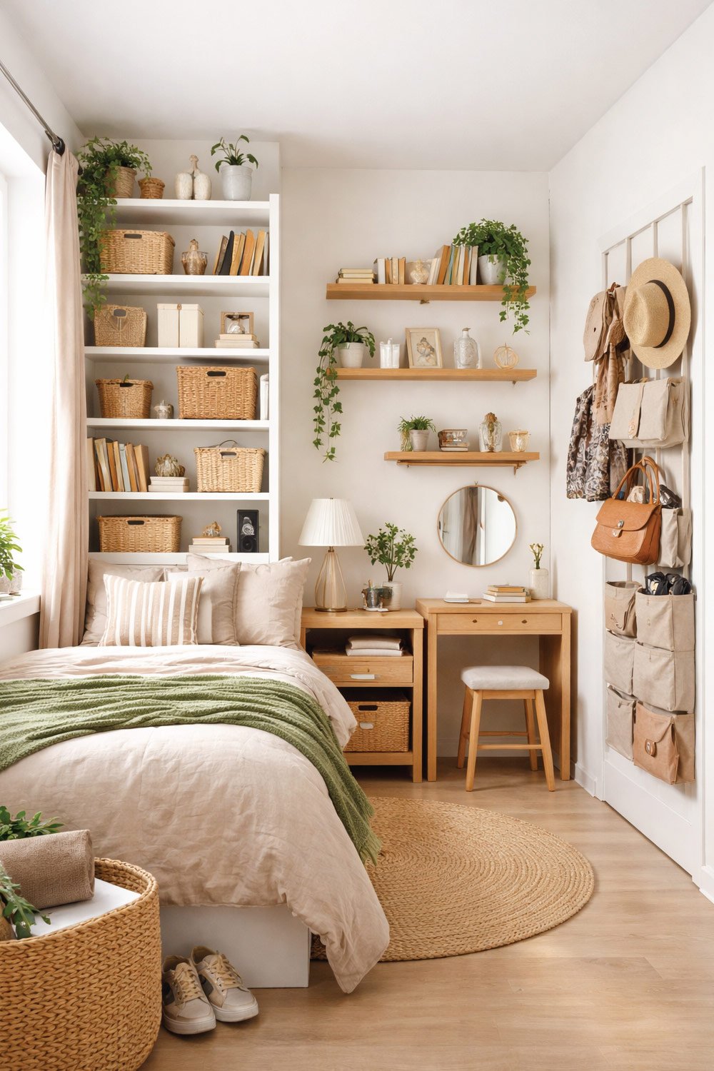 Go Vertical with Storage