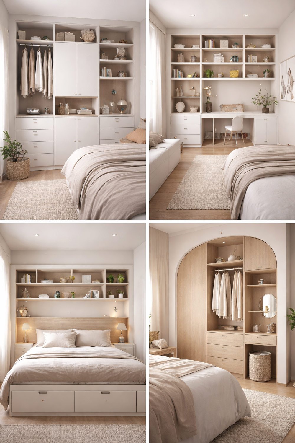 Go for Built-In Storage