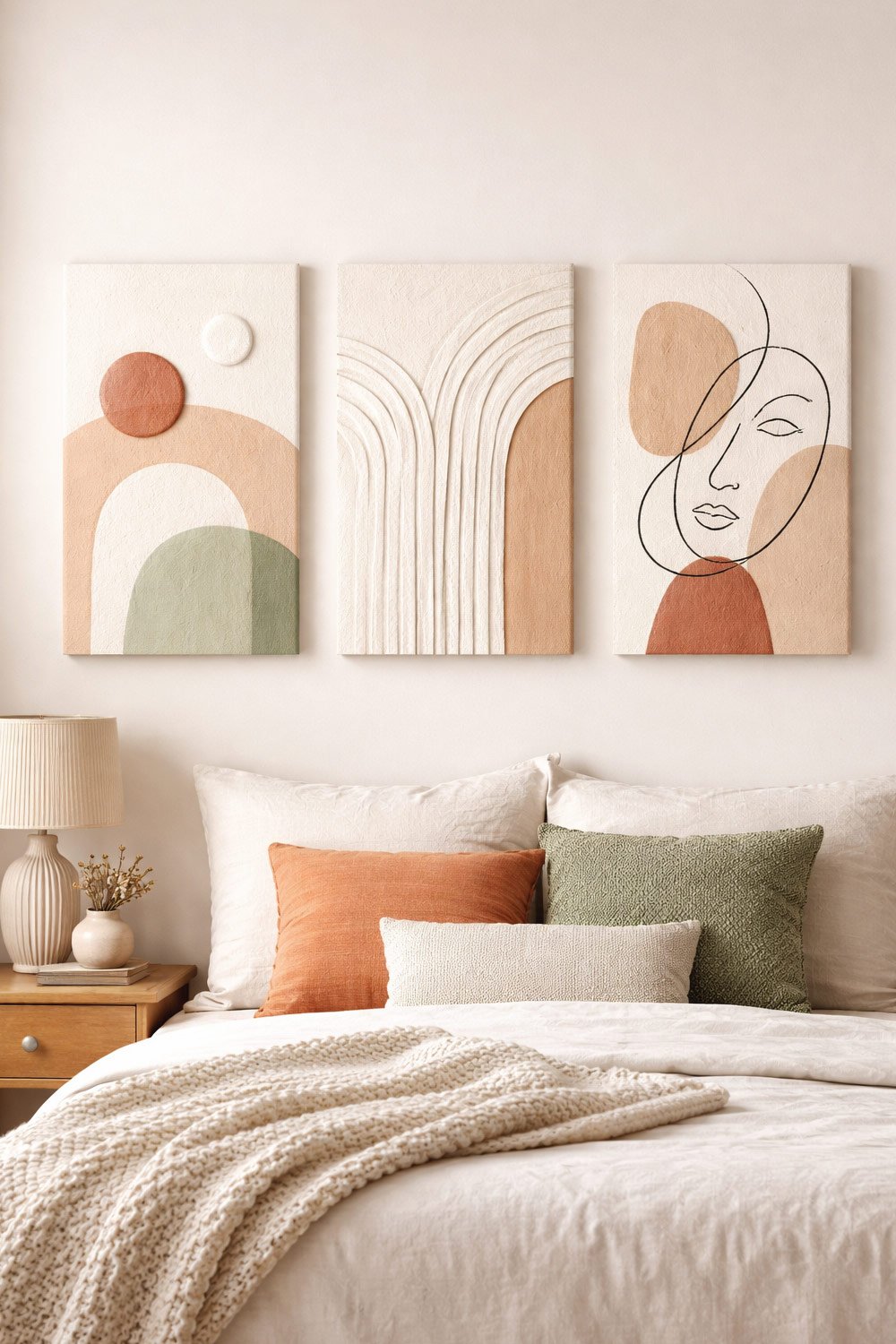 Handmade Wall Art Canvas