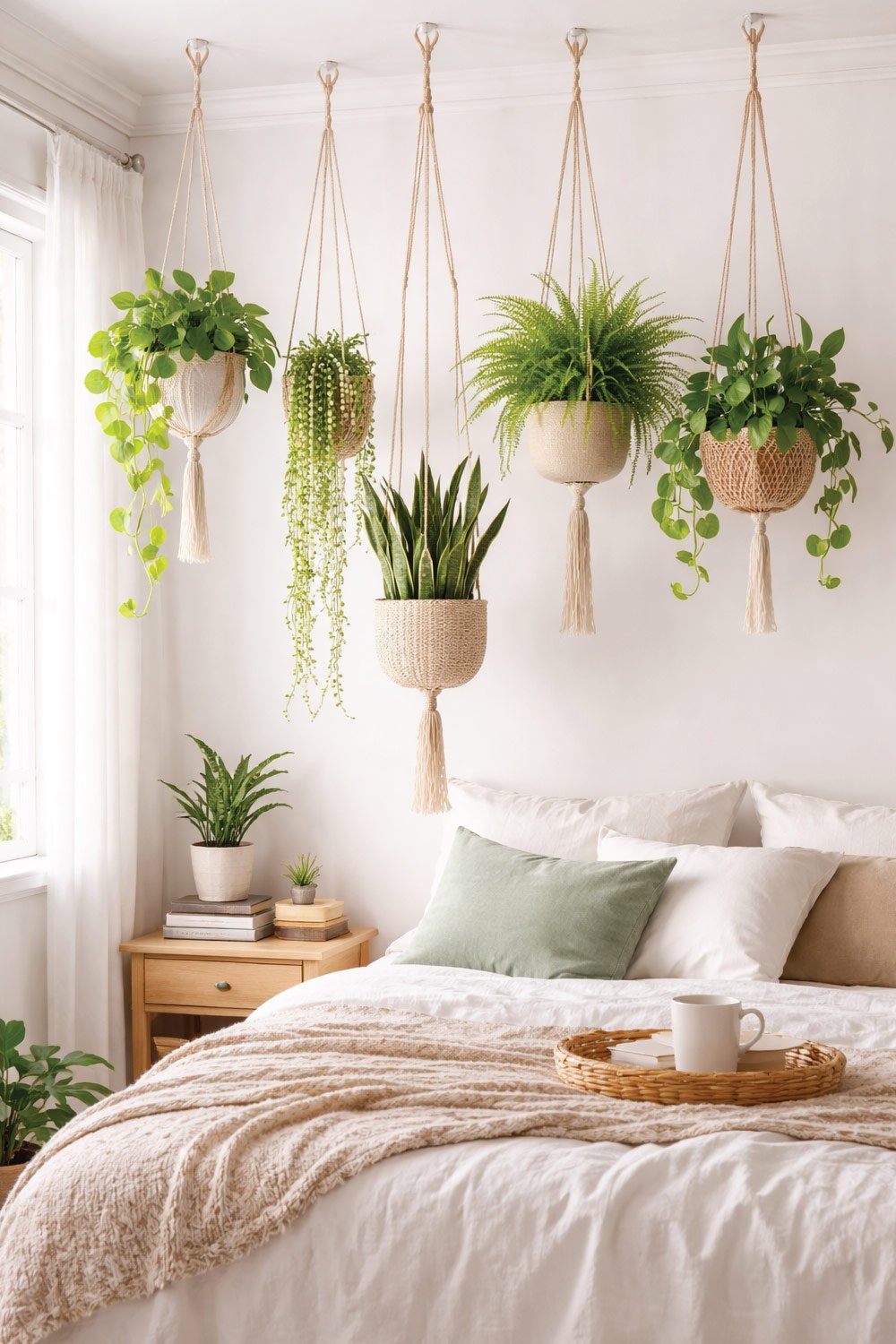 Hanging Plants or Planters