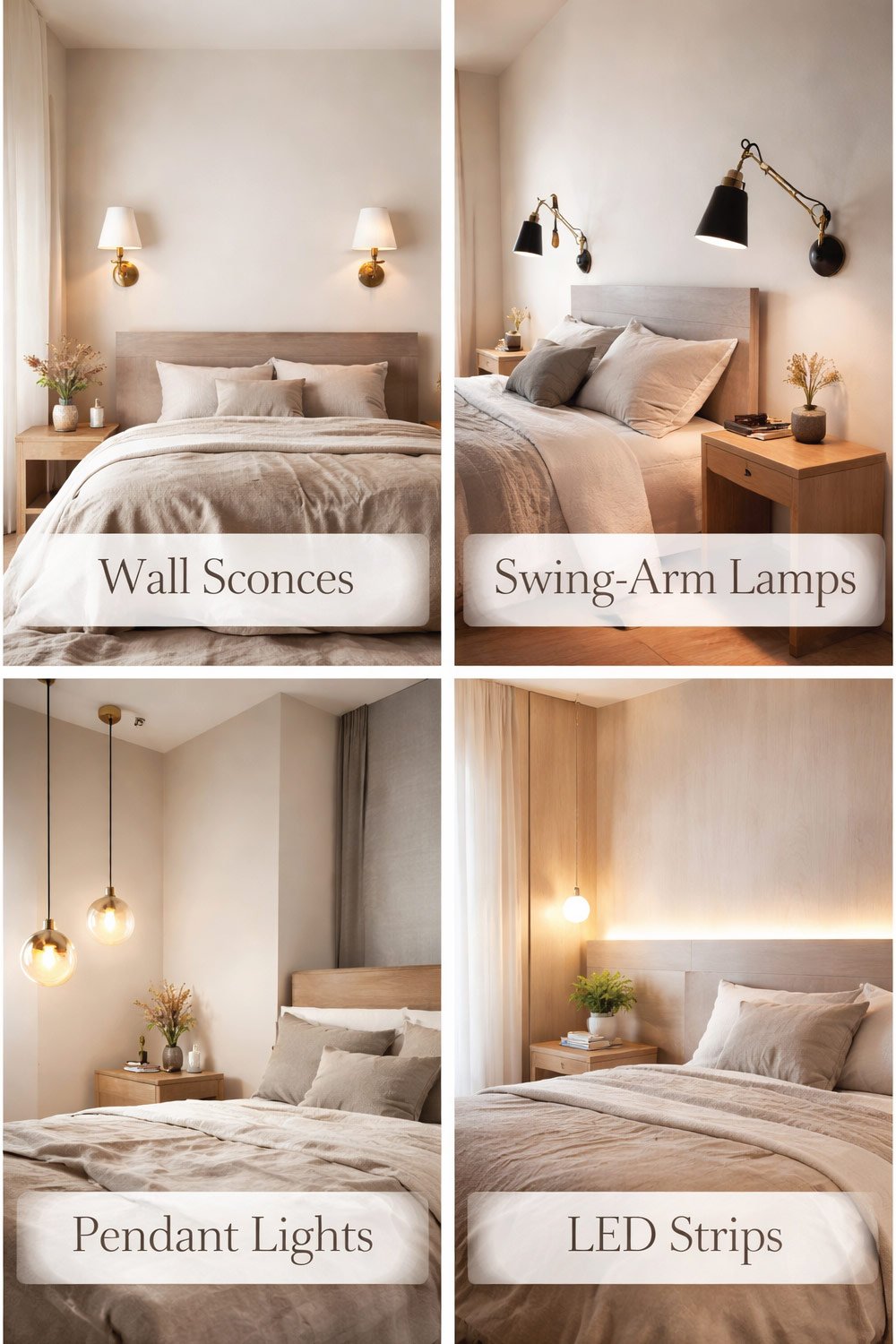 Install Wall-Mounted Lighting