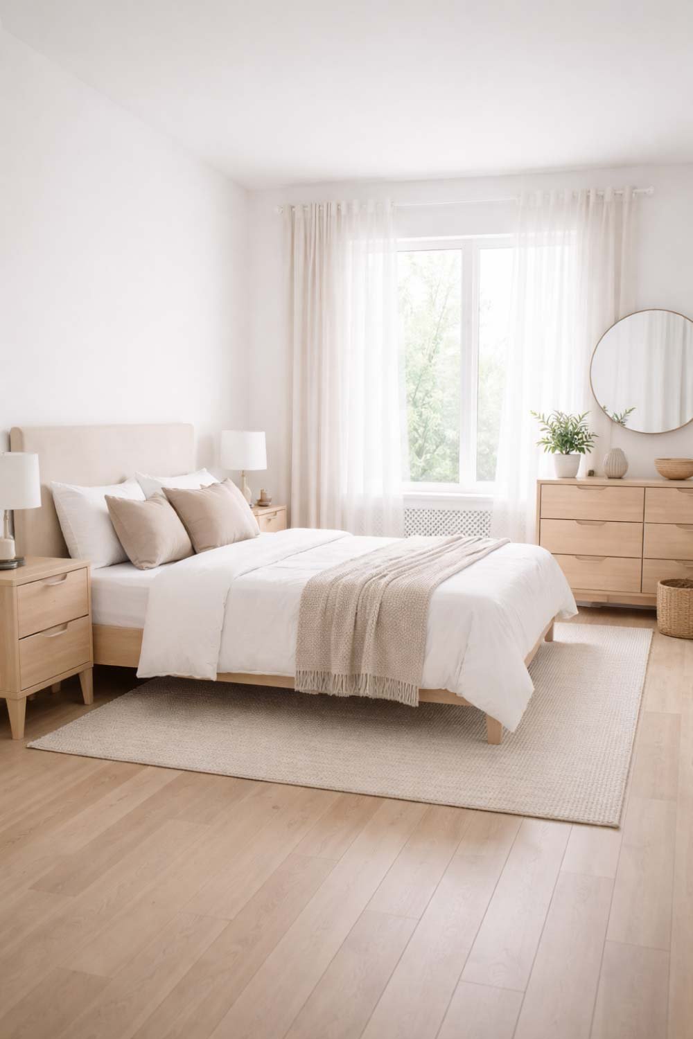 Keep It Minimal and Clutter-