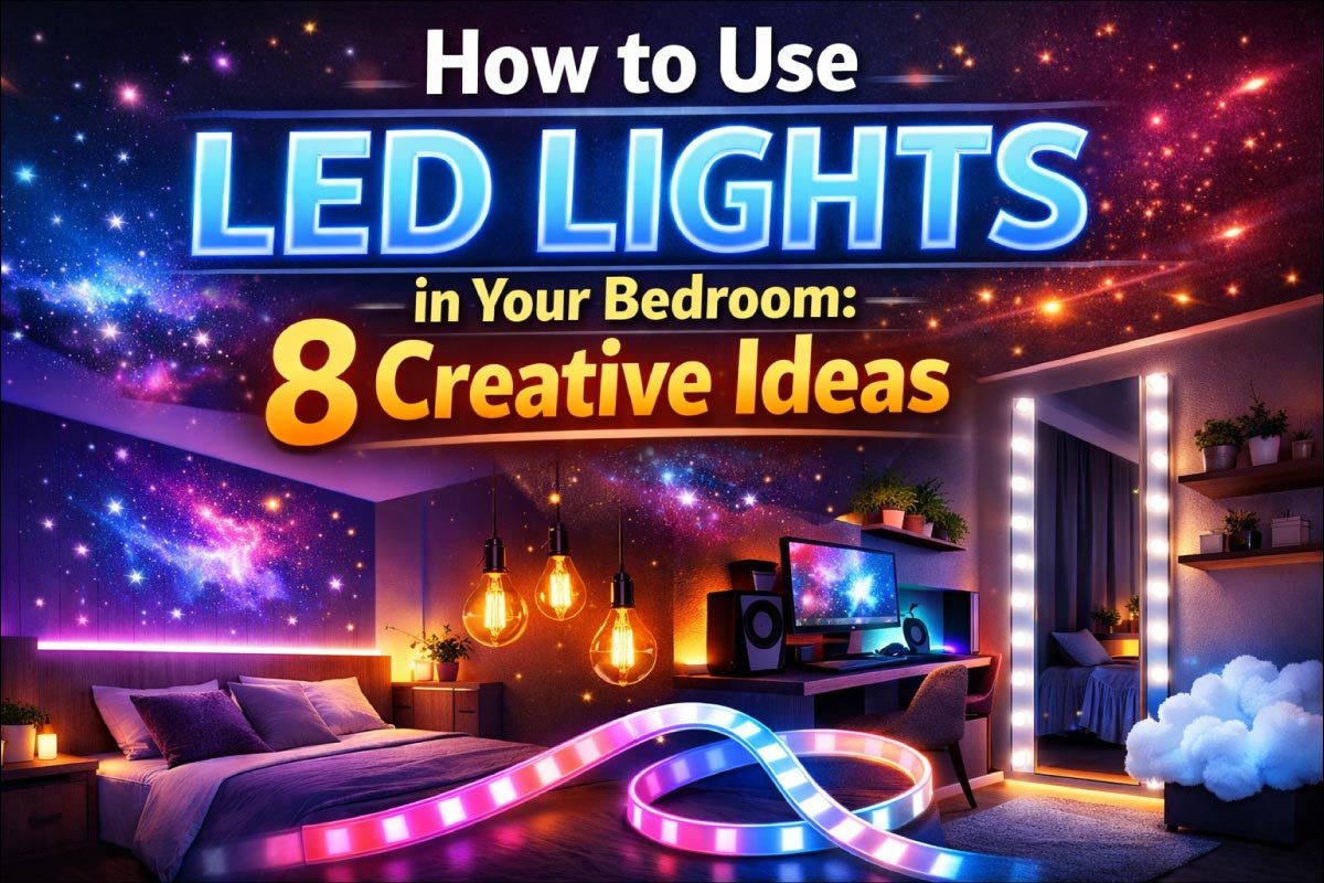 Lights in Your Bedroom