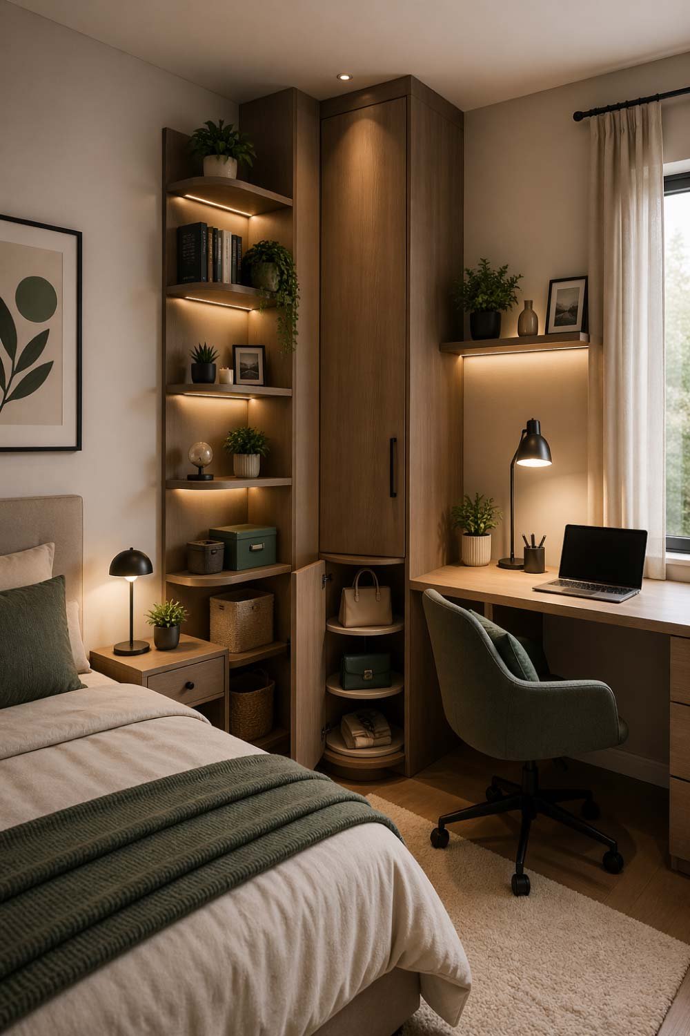 Make Use of Corners
