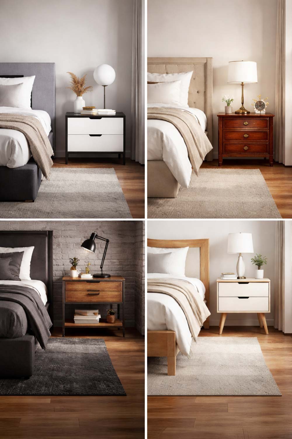 Match Your Bedroom Style