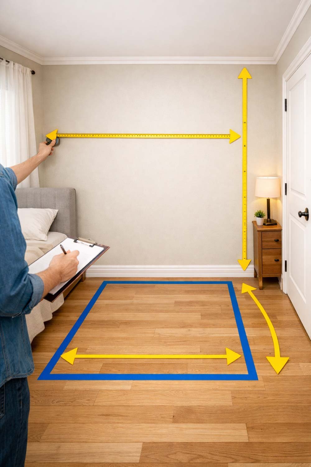 Measure Your Space Carefully