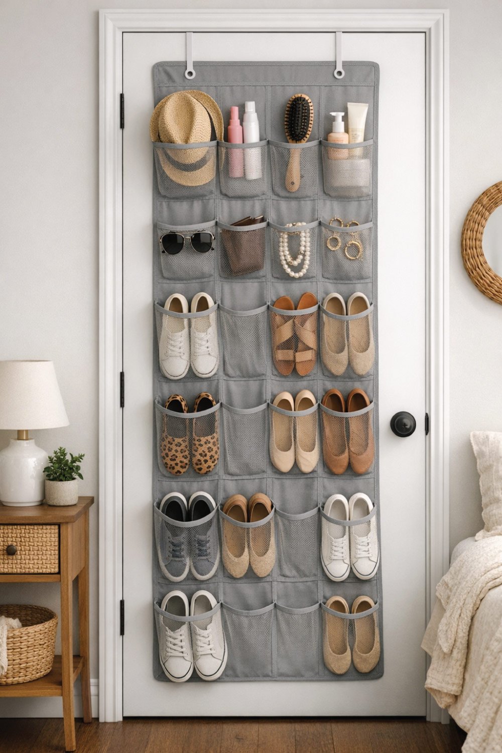 Over-the-Door Organizer