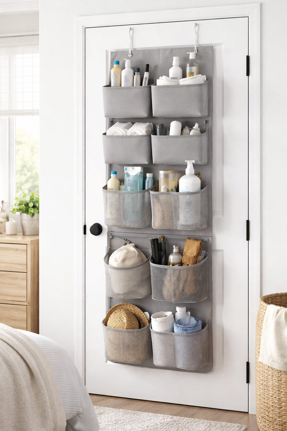 Over-the-Door Storage Organizer
