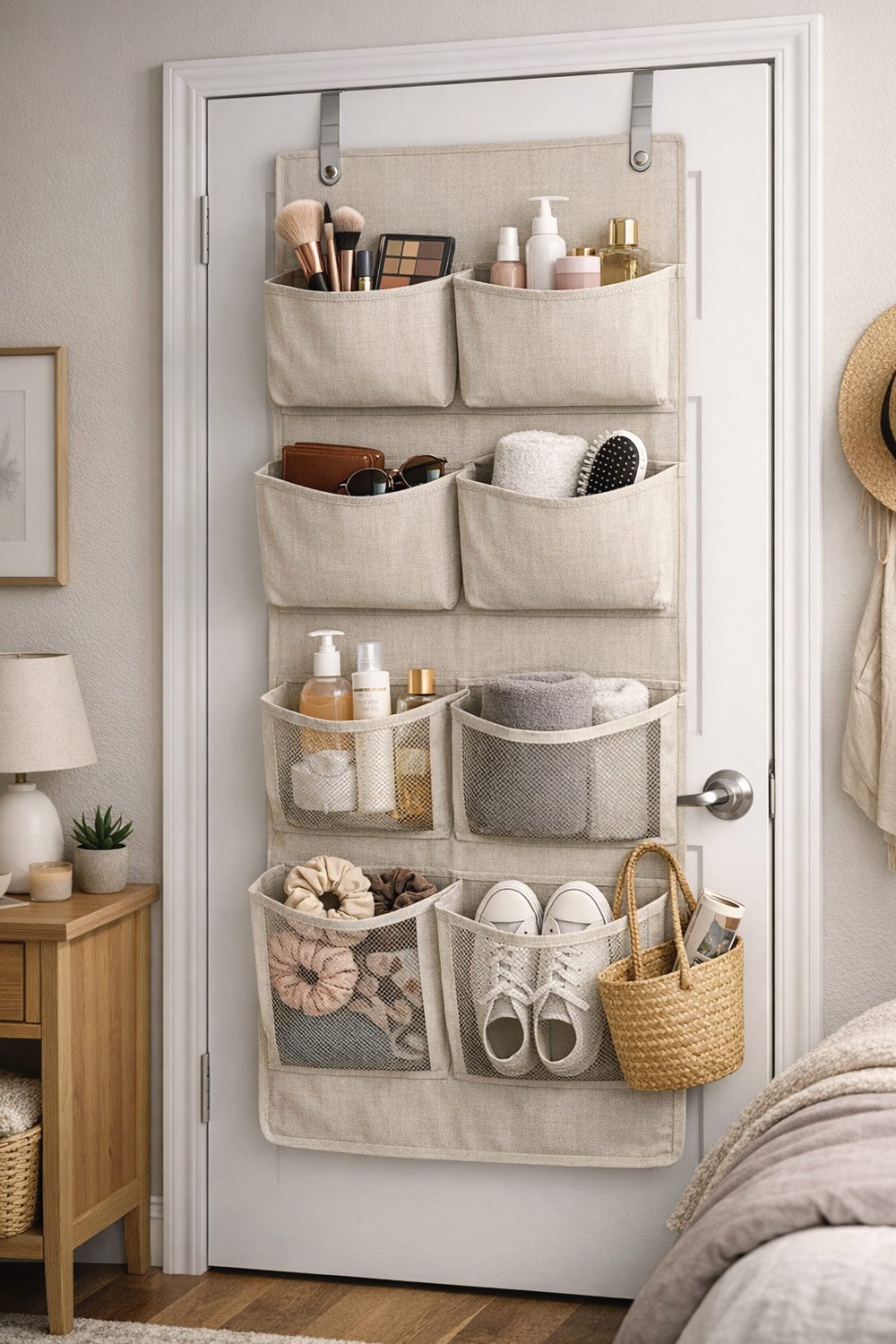 Over-the-Door Storage Organizer