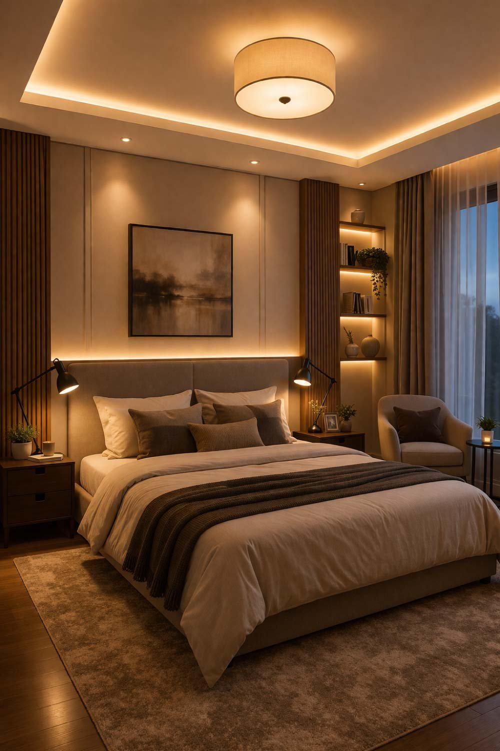 Prioritize Lighting Layers