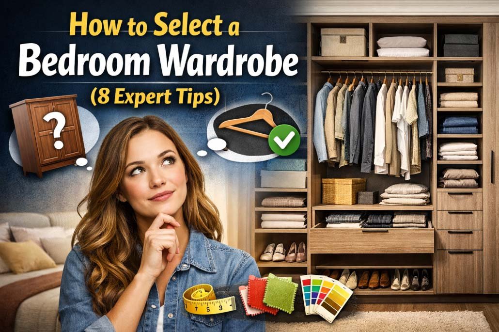 Select a Bedroom Wardrobe