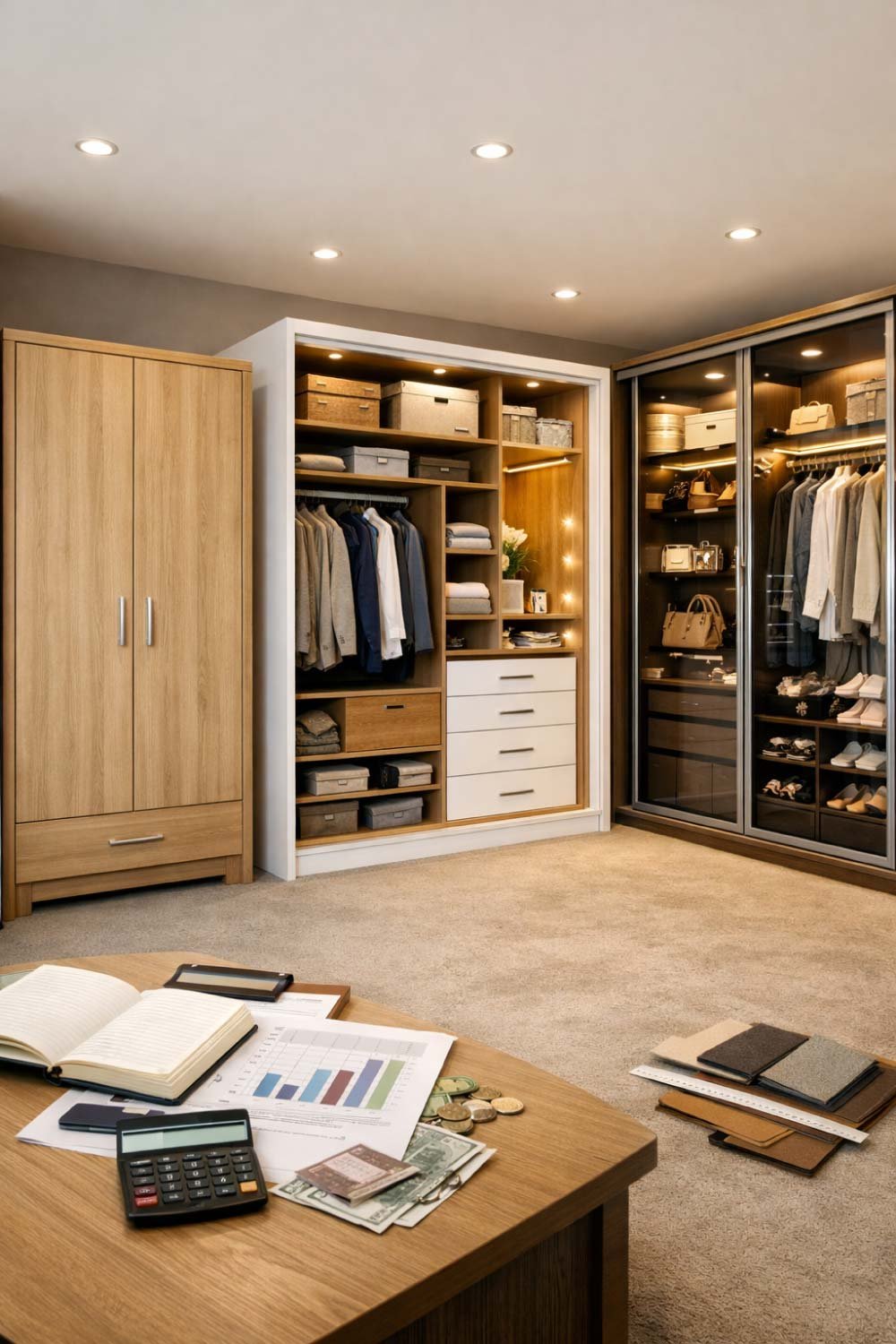Set a Realistic Budget