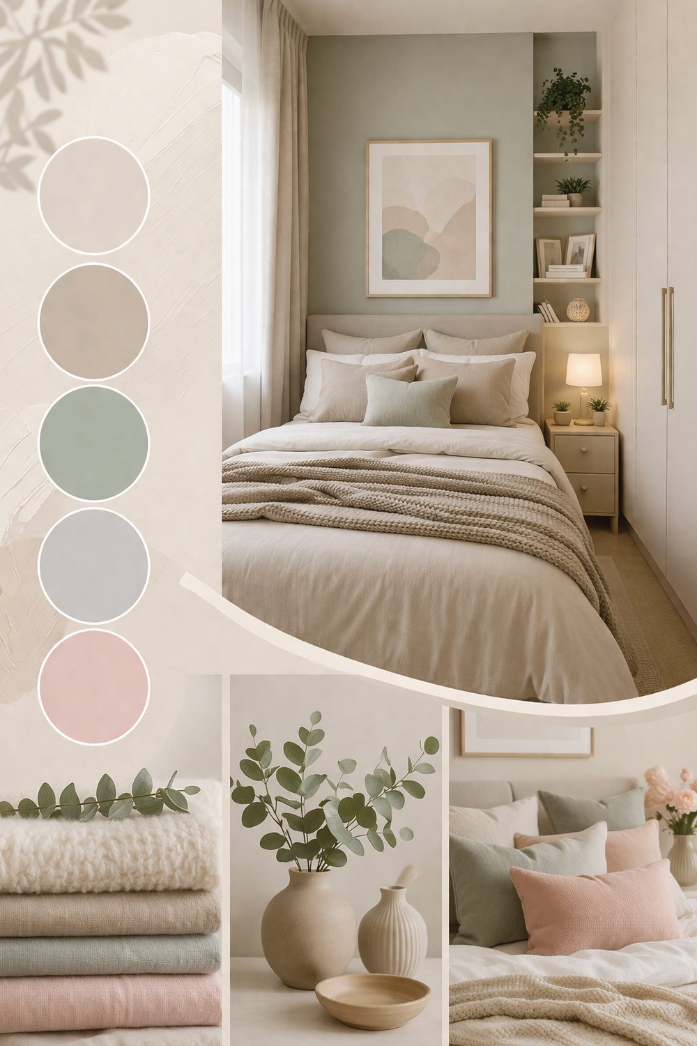 Stick to a Consistent Color Palette