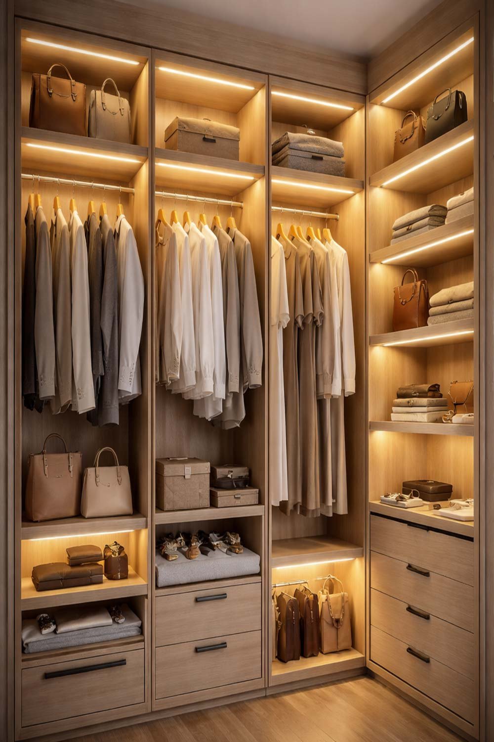 Think About Internal Lighting