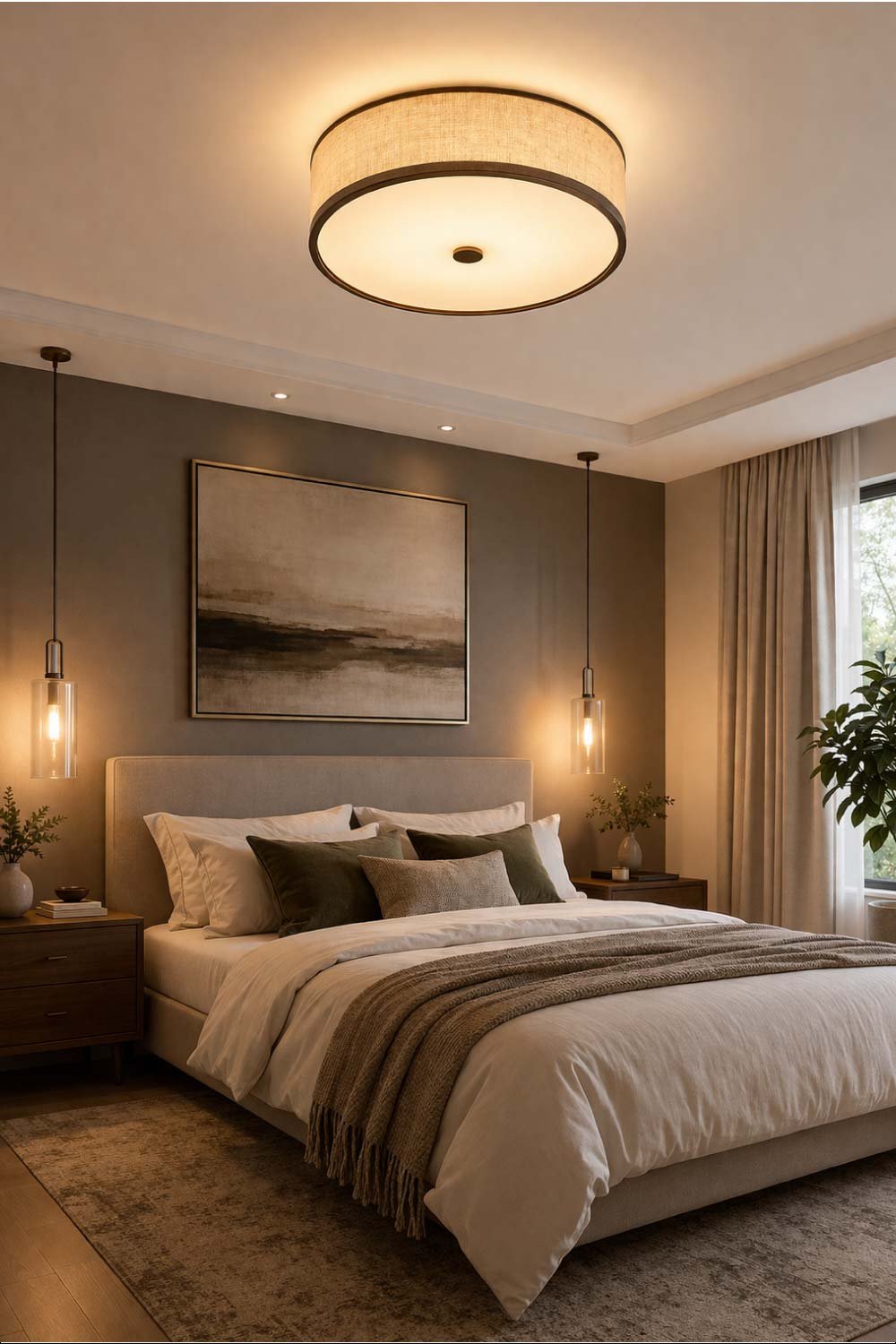 Understand the Types of Ceiling Lights