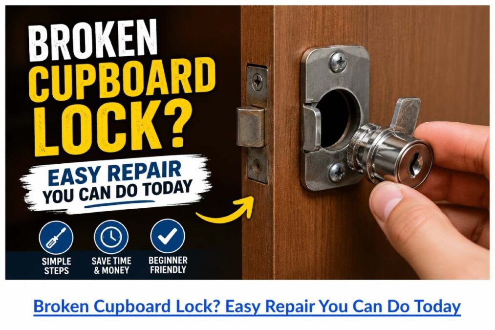 Easy Repair You Can Do Today