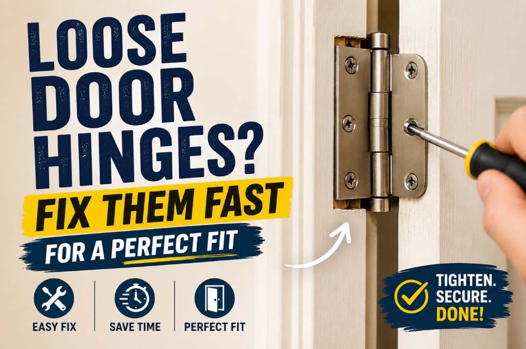 Fix Them Fast for a Perfect Fit