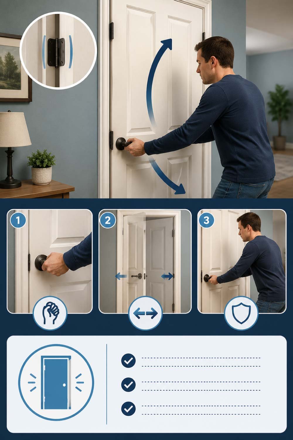 Loosen the Door by